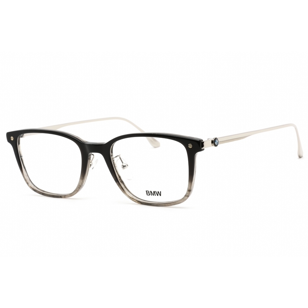 NWT BMW BW5014-005 54mm Black Eyeglasses